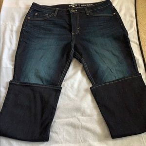 Riders Lee Blue Jeans